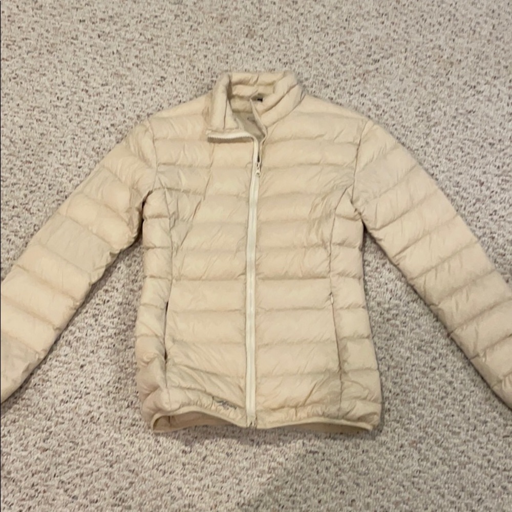 Kwesta Puffer Jacket